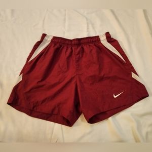 NIKE athletic shorts